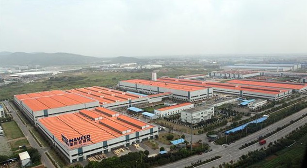 峨边南京依维柯